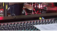 Technical production for live events